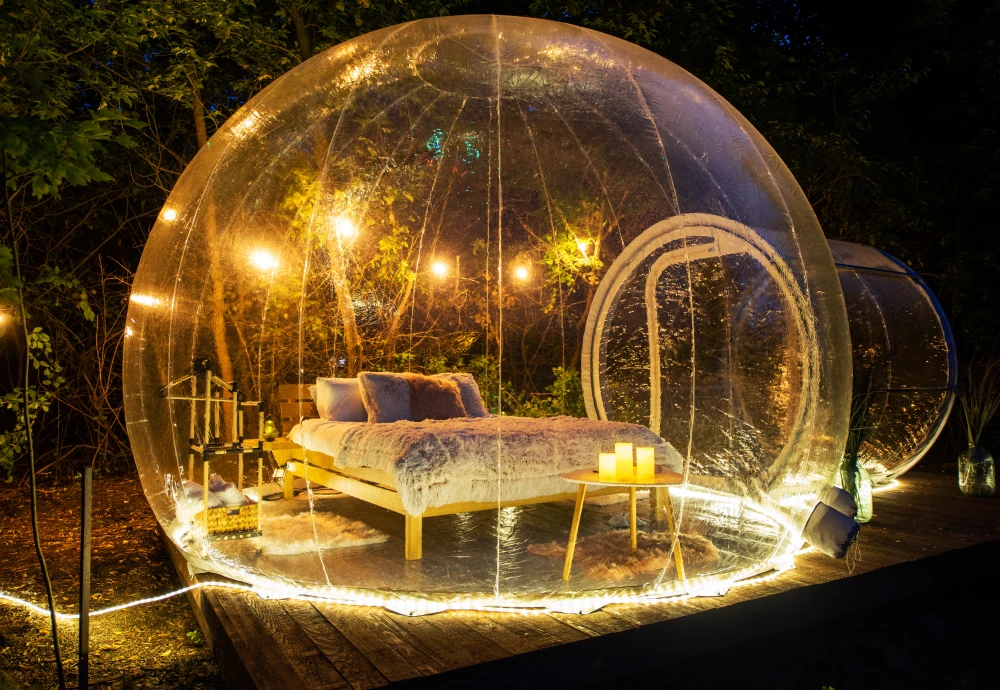 tent bubble