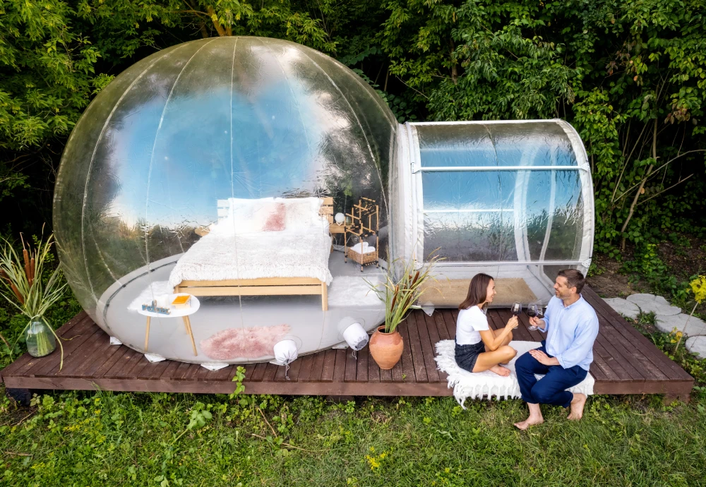 tent bubble